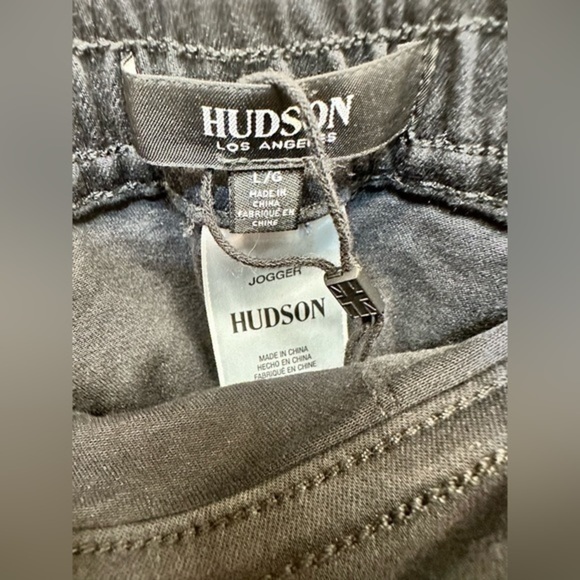 Hudson Maternity Utility Jogger - Picture 8 of 15